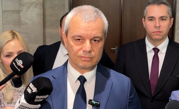 Председателят на Възраждане Костадин Костадинов засегна предложенията за промени в