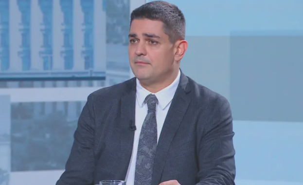 Лидерът на МЕЧ и заместник председател на Народното събрание Радостин