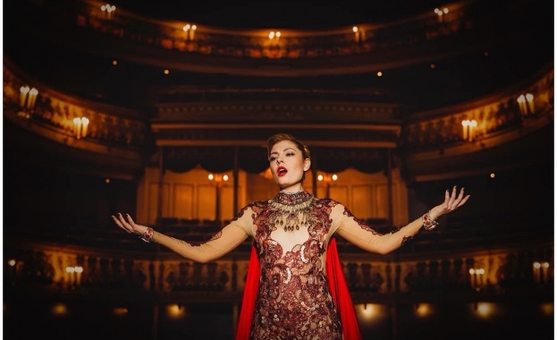 Кварто Филхармоничен духов квинтет и оперната прима Мария Радоева мецосопран