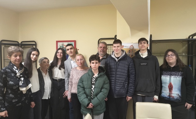 Инициативата отново обедини ученици родители училищни екипи и граждани за