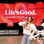 LG Electronics представи Affectionate Intelligence в действие на CES 2026