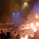 Броят на загиналите по време на протестите в Иран достигна 2571 души