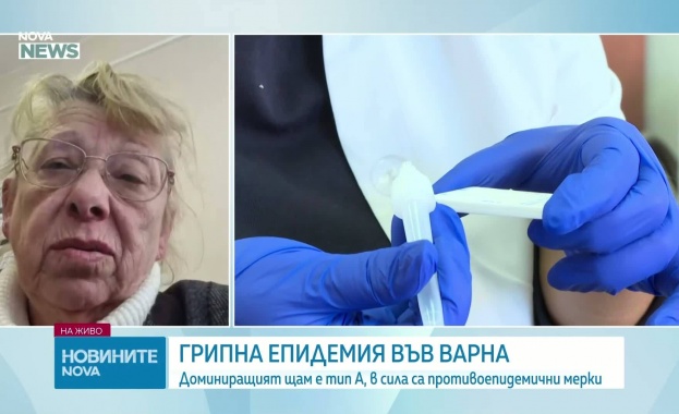 Грип А доминира във Варна морската столица най засегнати са