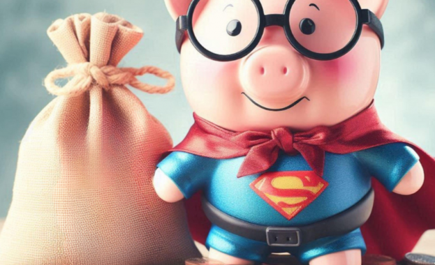 Стотинките все ощеимат смисъл вземи монетитеот касичката и заповядай вКарин