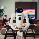 LG представи домашен робот на CES 2026, споделяйки визията за “Zero Labor Home”