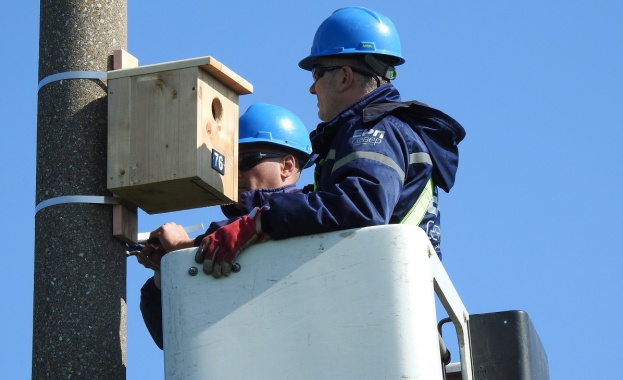 До края на 2025 година ЕРП Север обезопаси общо 4