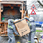 Сметопочистването в София: 116 тона боклук са извозени за ден от “Слатина” и “Подуяне”