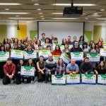 45 граждански и младежки проекта финансира осмото издание на „Ти и  Lidl“