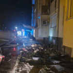 Майка и двете й дъщери загинаха при пожар в София