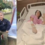 Помогнете на младата майка, за която времето е решаващо