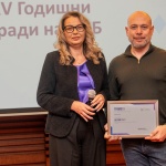 Shelly Group спечели престижното отличие „Най-ликвиден  емитент на БФБ през 2025 г.“