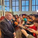 Министър Георги Тахов откри българския щанд на юбилейното 100-о издание на „Зелена седмица“ в Берлин   