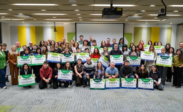 Инициативата поставя специален акцент върху борбата с дезинформацията грантът получи