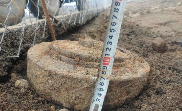 Специализиран екип от 31 ви механизиран батальон Хасково от състава