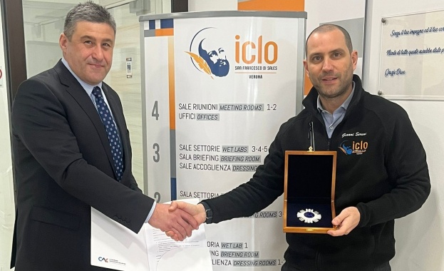 Столичната лекарска колегия СЛК подписа договор за партньорство с ICLO