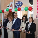 СТЕМ център откри министър Красимир Вълчев в ОУ „Св. Св. Кирил и Методий“ в село Труд