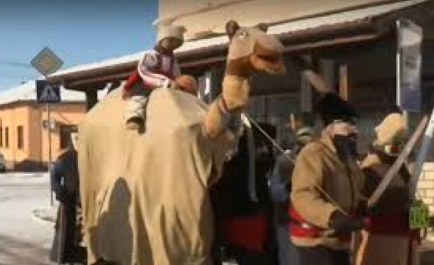 Интересен и единствен по рода си български обичай който не