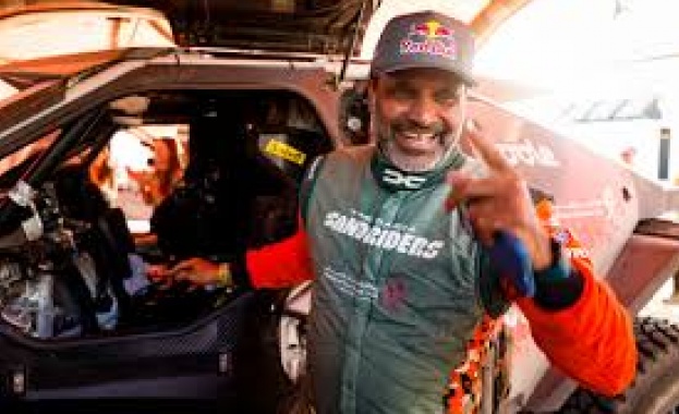 Катарският пилот Насер Ал Атия спечели шестата си титла на