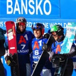 Тервел Замфиров с исторически триумф в Банско, трето място за Радослав Янков
