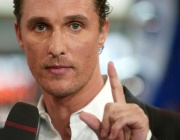 Новаторски ход: Актьорът Матю Макконъхи патентова образа си