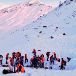 Осем души загинаха при три лавини в Австрия