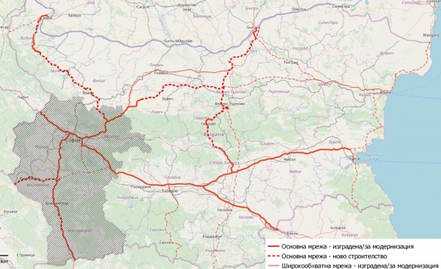 Министерството на транспорта и съобщенията обяви втора процедура за изграждане