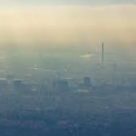 Мръсен въздух в София тази сутрин