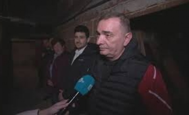 Жители на столичния квартал Гео Милев сигнализират за сериозен проблем