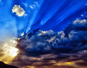 Издигни се над бурята...