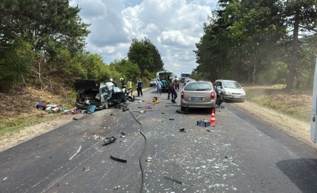 Обобщените данни на МВР за календарната година сочат че през