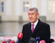 Чехия е много вероятно да не изпълни целта на НАТО за отделяните средства за отбрана, каза Андрей Бабиш пред "Файненшъл таймс"