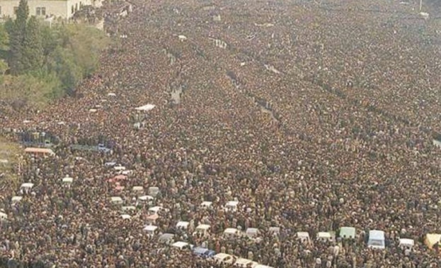 В нощта която завинаги беляза съвременната история на Азербайджан ов