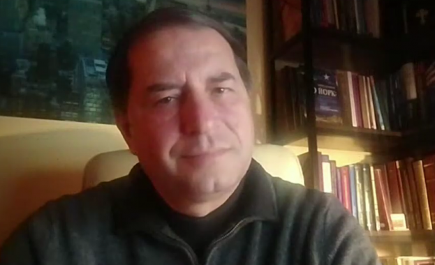 В предаването Още от деня по БНТ Борислав Цеков каза