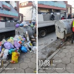 Работата по нормализиране на сметопочистването в София продължава