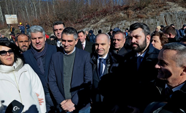 Отварянето на граничния контролно пропускателен пункт Рудозем Ксанти сбъдва 30