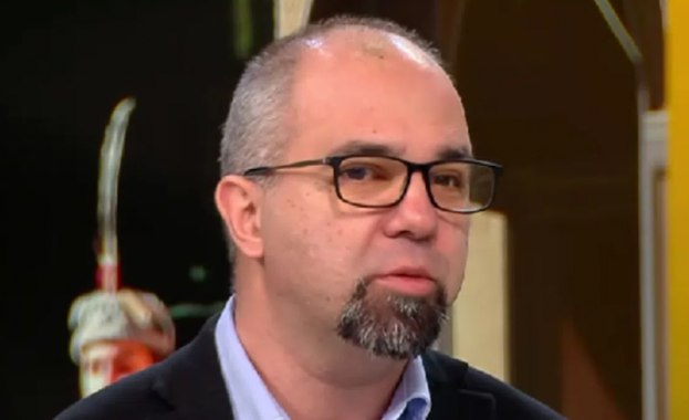 Първан Симеонов: Между ПП-ДБ и Президентството има вежлив тон, това ми се струва следващото възможно мнозинство