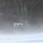 Студена вълна в Полша, термометрите показаха -22°