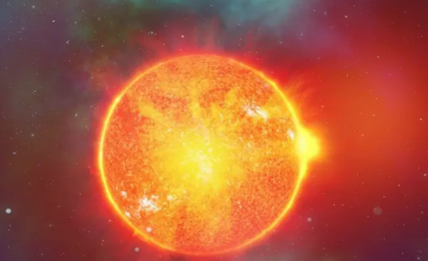 Силна геомагнитна буря обхвана Земята през тази нощ Достигнат е