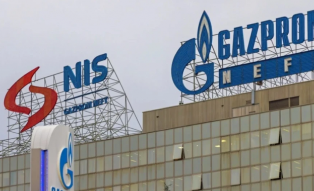 Руската компания Газпром нефт постигна предварително споразумение за продажбата на