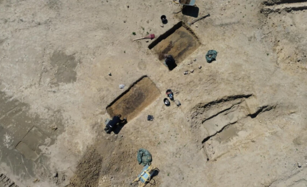 Археолози в Турция са направили монументално откритие свързано с легендарния