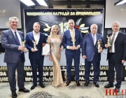 Отличниците в правото отново се включиха в значими каузи – вижте и наградените