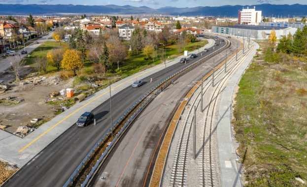 След като през 2025 г в столицата бяха изградени 4