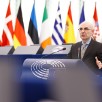 Петър Волгин пред ЕП:  Ръководителите на ЕС тереперят като зайци какво ще реши Големият брат