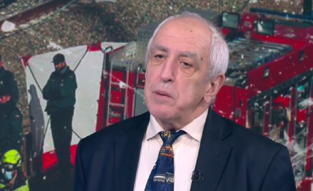 Проф. Ананиев: Проблемът с железниците не е само в релсите, а в хората и контрола
