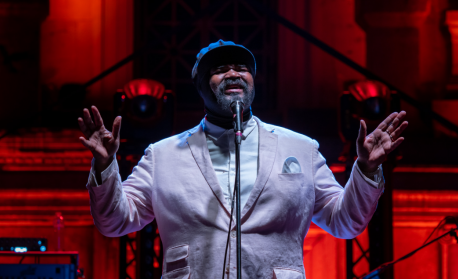 Грегъри Портър ще пее тази вечер в София