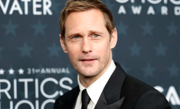 Александър Скарсгард коментира публично въпросите около своята сексуалност появили се