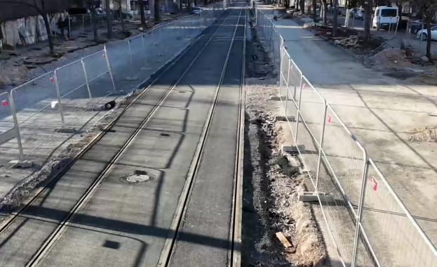 На какъв етап е ремонтът на столичния булевард Стамболийски От