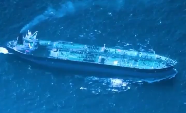 Американските военни задържаха в Карибско море петролния танкер Sagitta който