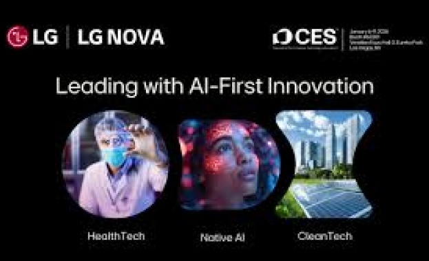 Съвместните проекти на LG NOVA с фокус върху изкуствения интелект