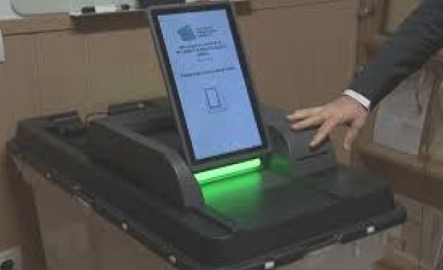 Да се гласува чрез сканиращи устройства предвиждат промените в Изборния